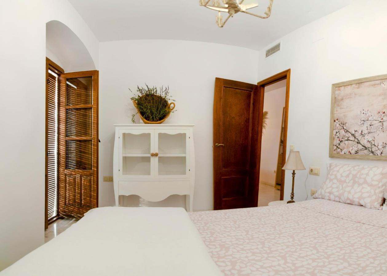 Апартаменты Penthouse In The Historic District Кордова Экстерьер фото